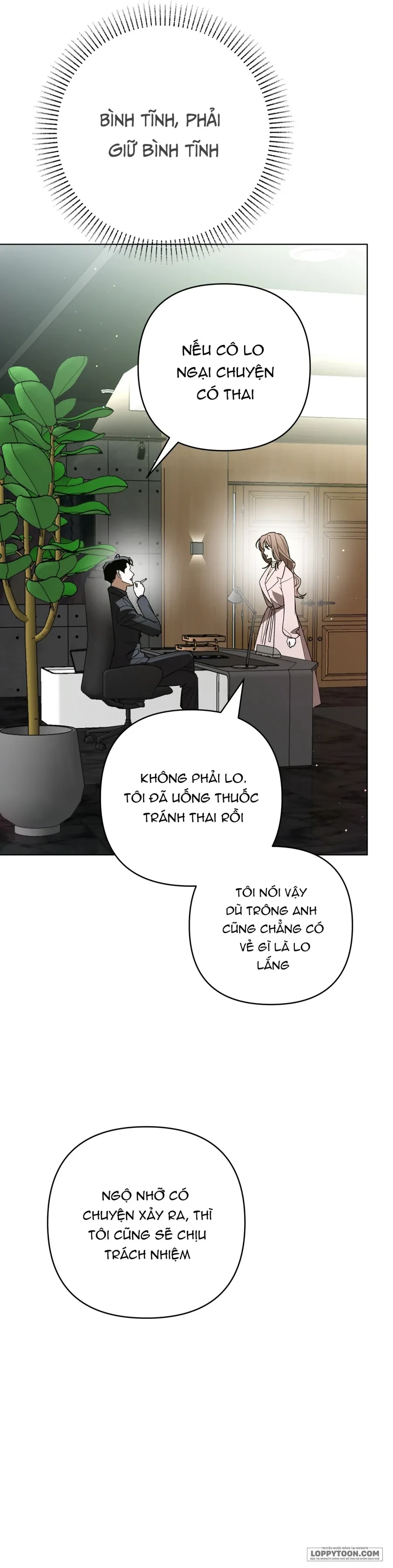 Ngưỡng Tuyệt Đối Chapter 15 - 6
