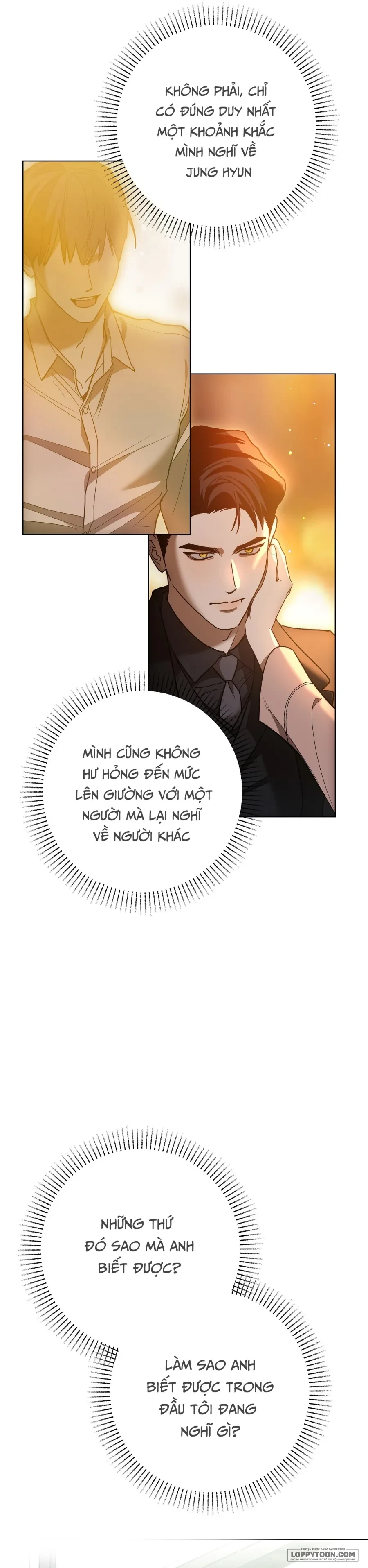 Ngưỡng Tuyệt Đối Chapter 15 - 12