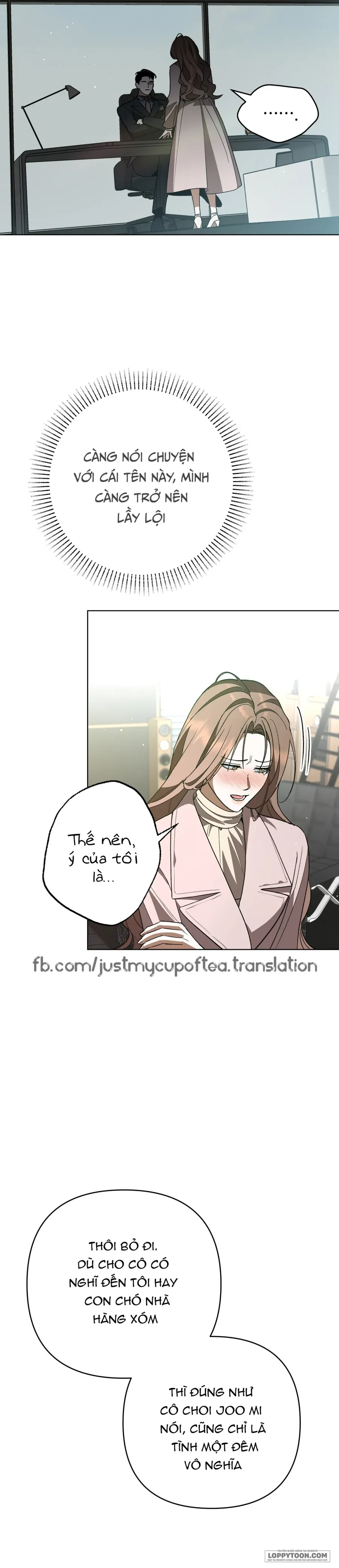 Ngưỡng Tuyệt Đối Chapter 15 - 14