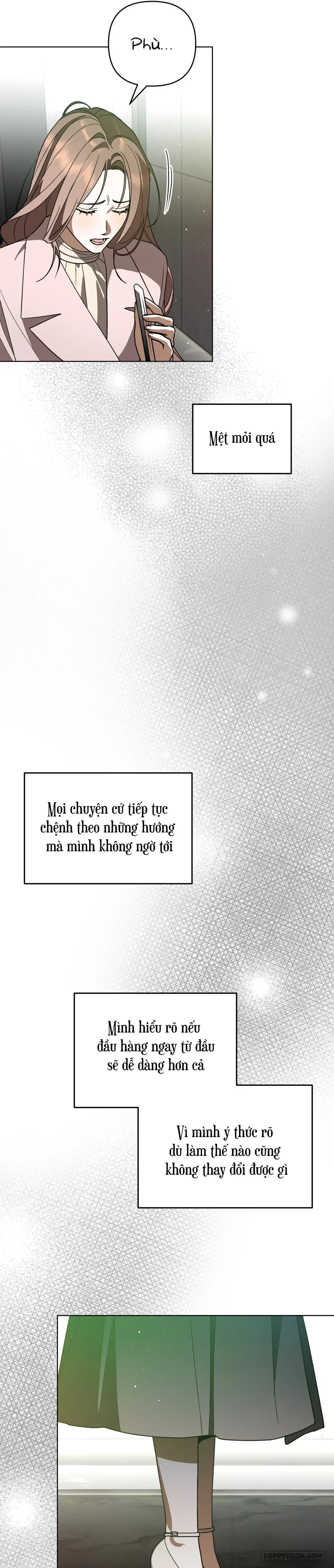 Ngưỡng Tuyệt Đối Chapter 15 - 18