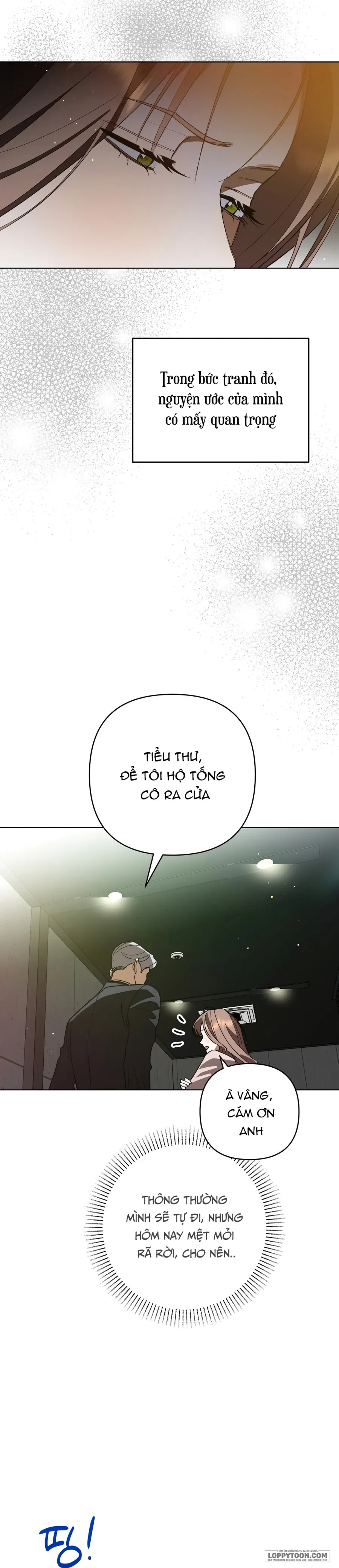 Ngưỡng Tuyệt Đối Chapter 15 - 20
