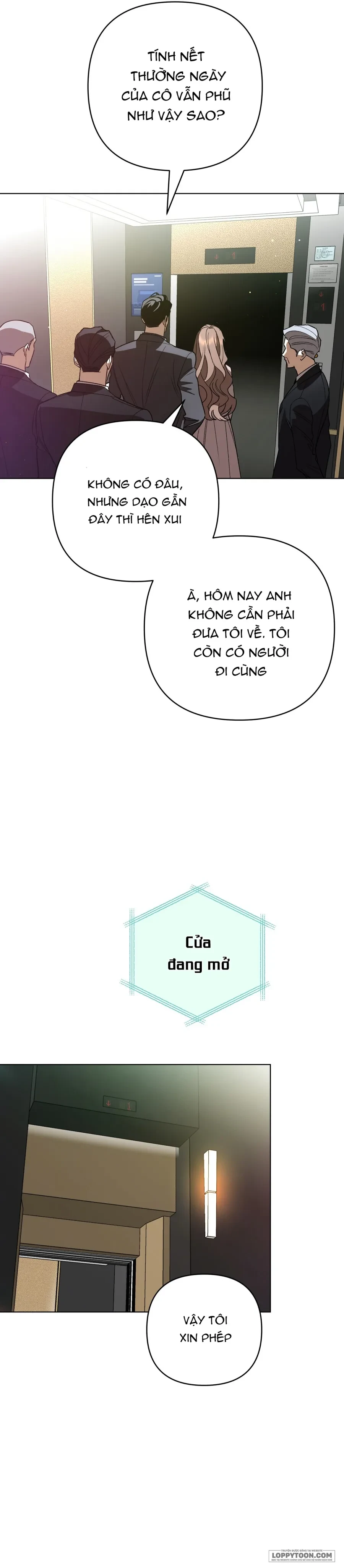 Ngưỡng Tuyệt Đối Chapter 15 - 24