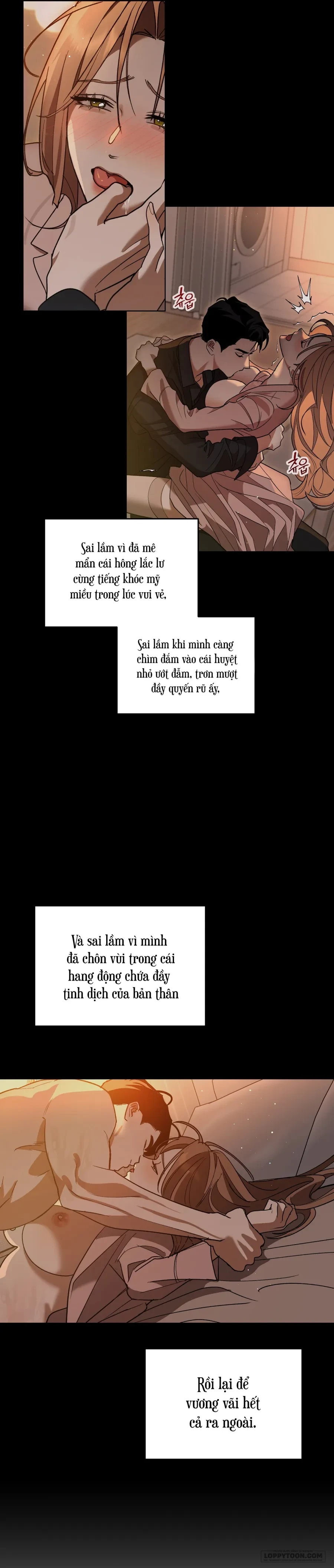Ngưỡng Tuyệt Đối Chapter 16 - 6