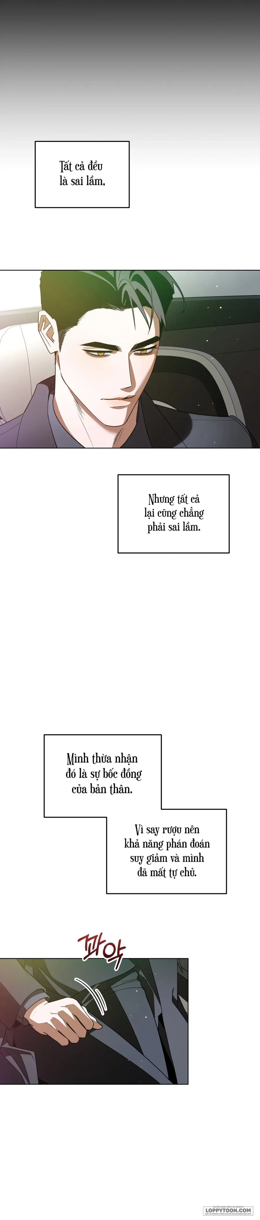 Ngưỡng Tuyệt Đối Chapter 16 - 7