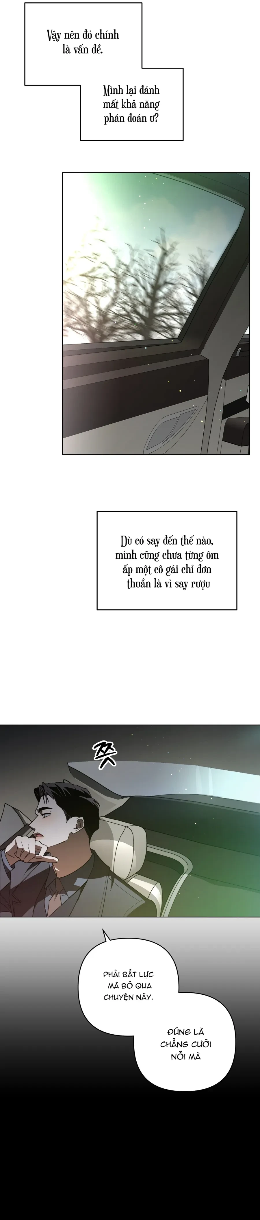 Ngưỡng Tuyệt Đối Chapter 16 - 8