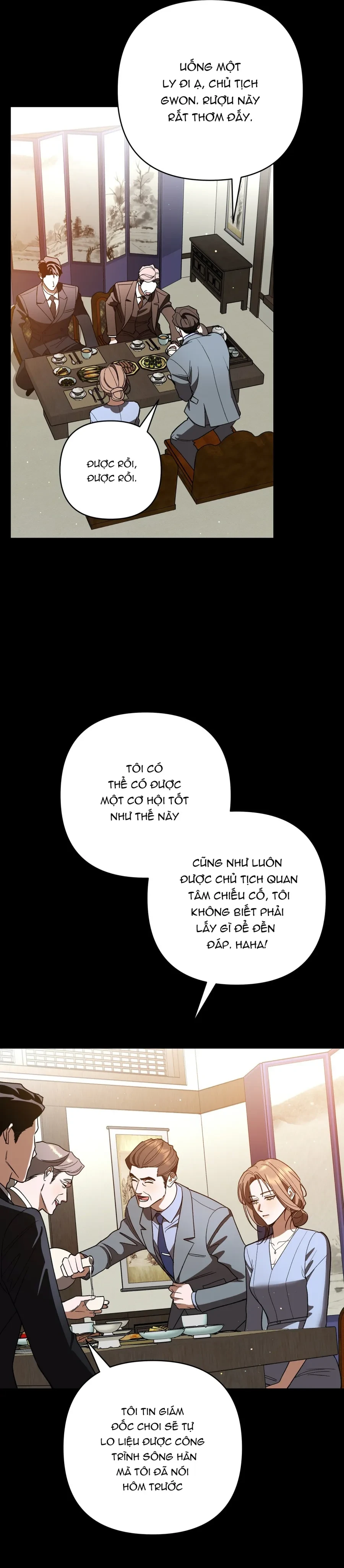 Ngưỡng Tuyệt Đối Chapter 16 - 10
