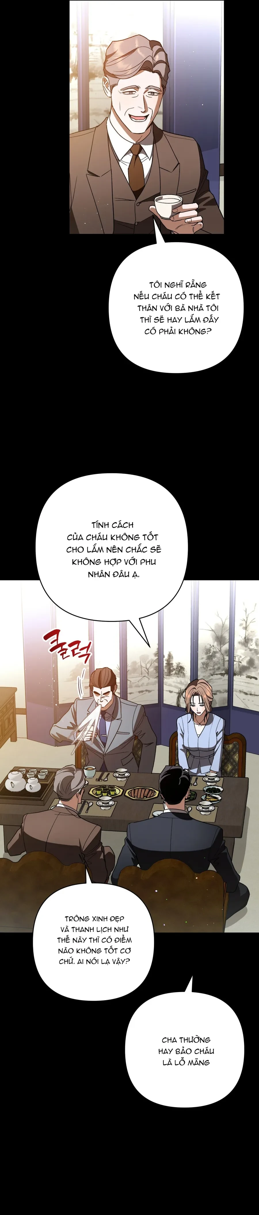 Ngưỡng Tuyệt Đối Chapter 16 - 14
