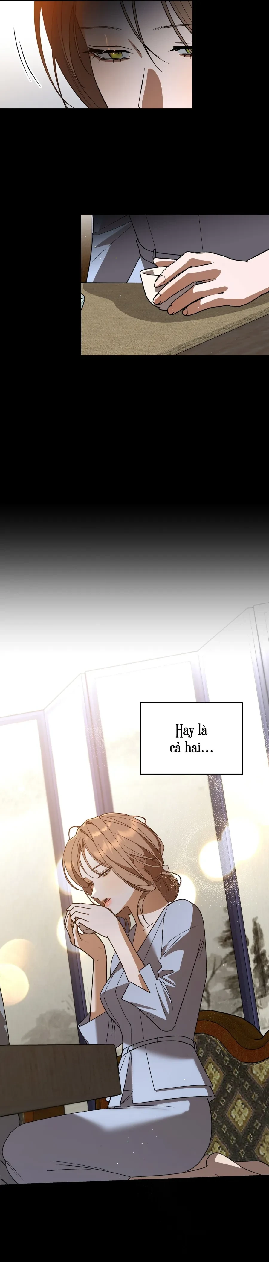 Ngưỡng Tuyệt Đối Chapter 16 - 18