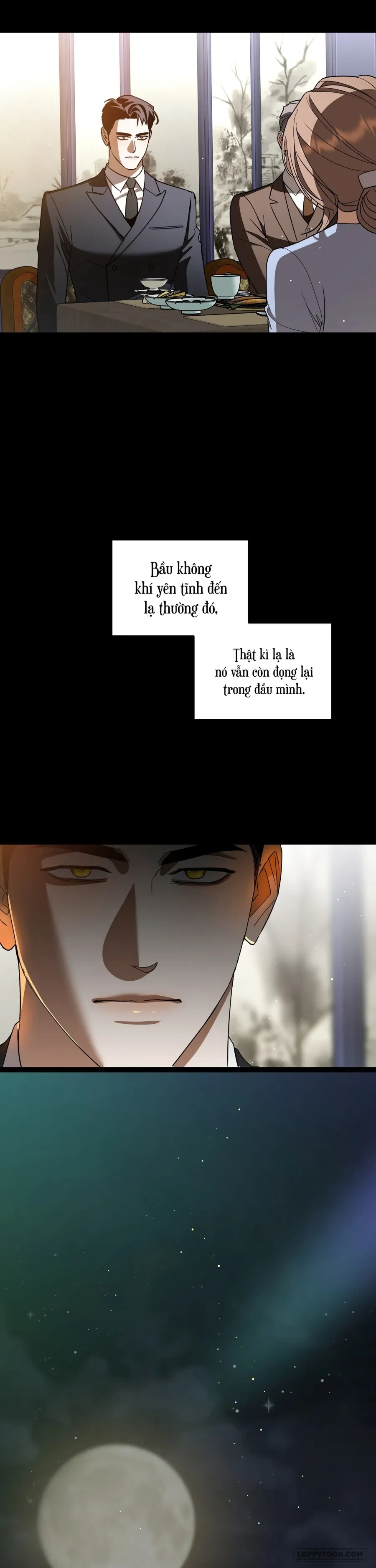 Ngưỡng Tuyệt Đối Chapter 16 - 19