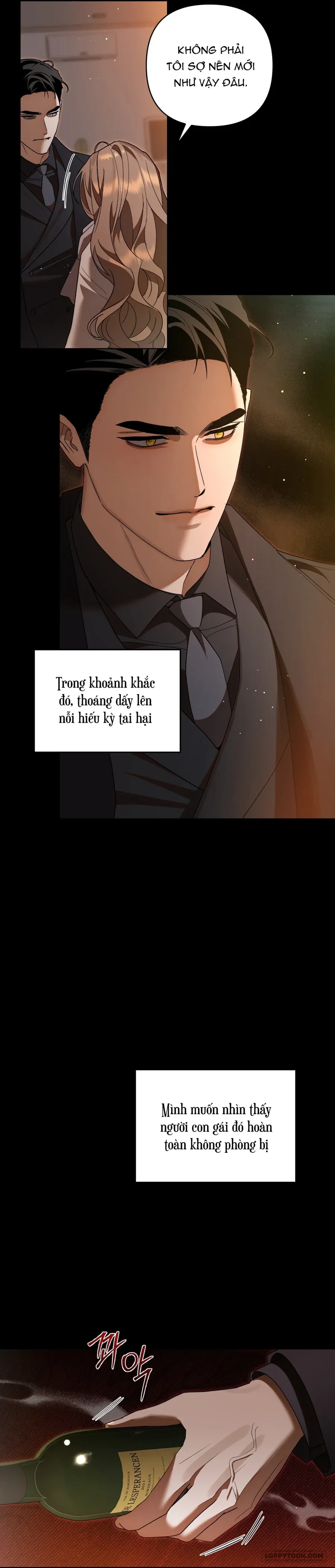 Ngưỡng Tuyệt Đối Chapter 17 - 4