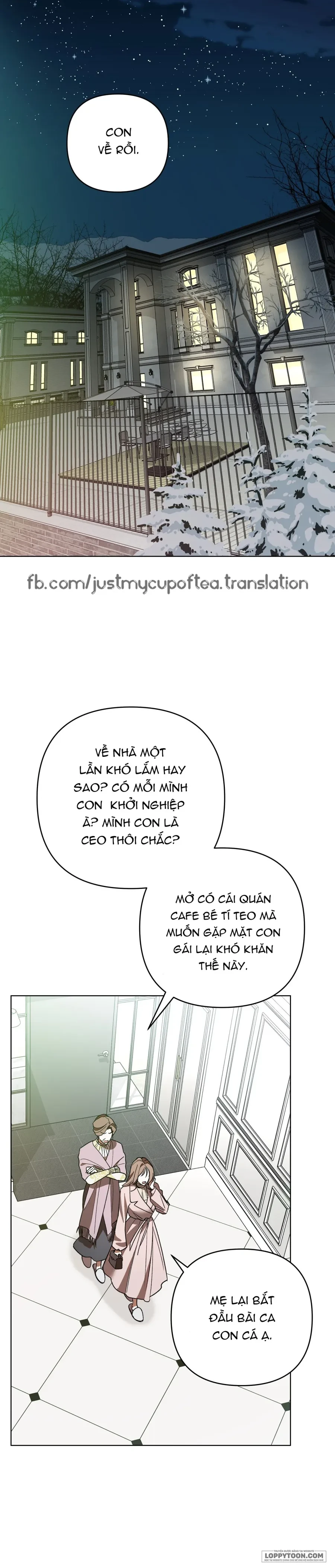 Ngưỡng Tuyệt Đối Chapter 17 - 13