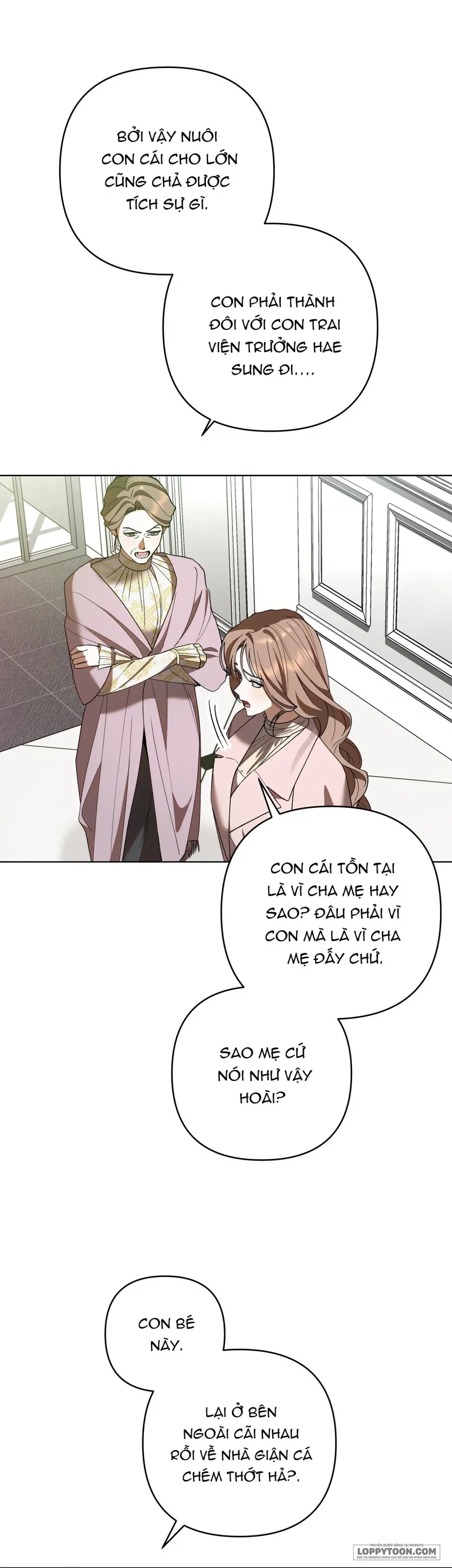 Ngưỡng Tuyệt Đối Chapter 17 - 14