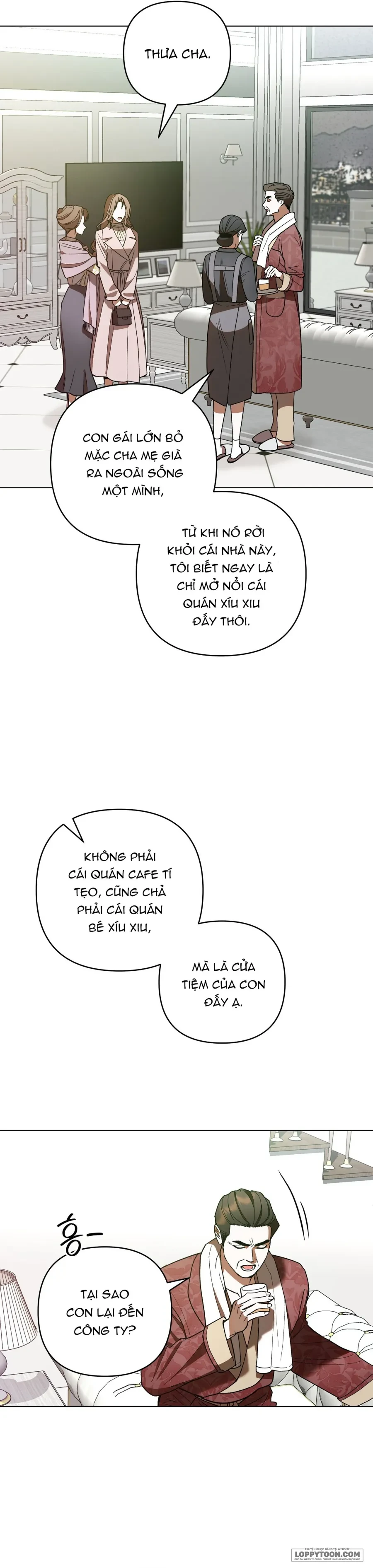 Ngưỡng Tuyệt Đối Chapter 17 - 16