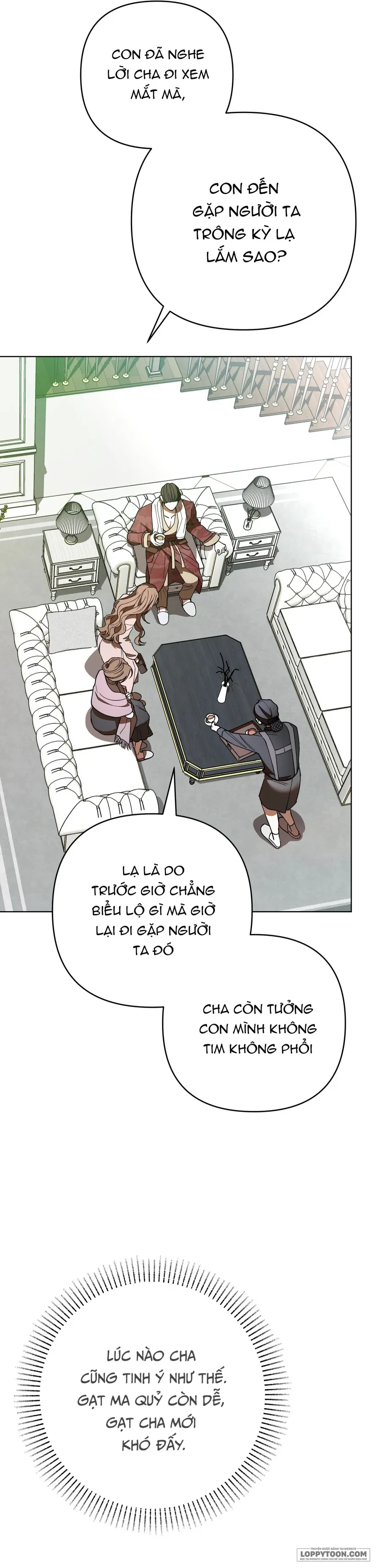 Ngưỡng Tuyệt Đối Chapter 17 - 17