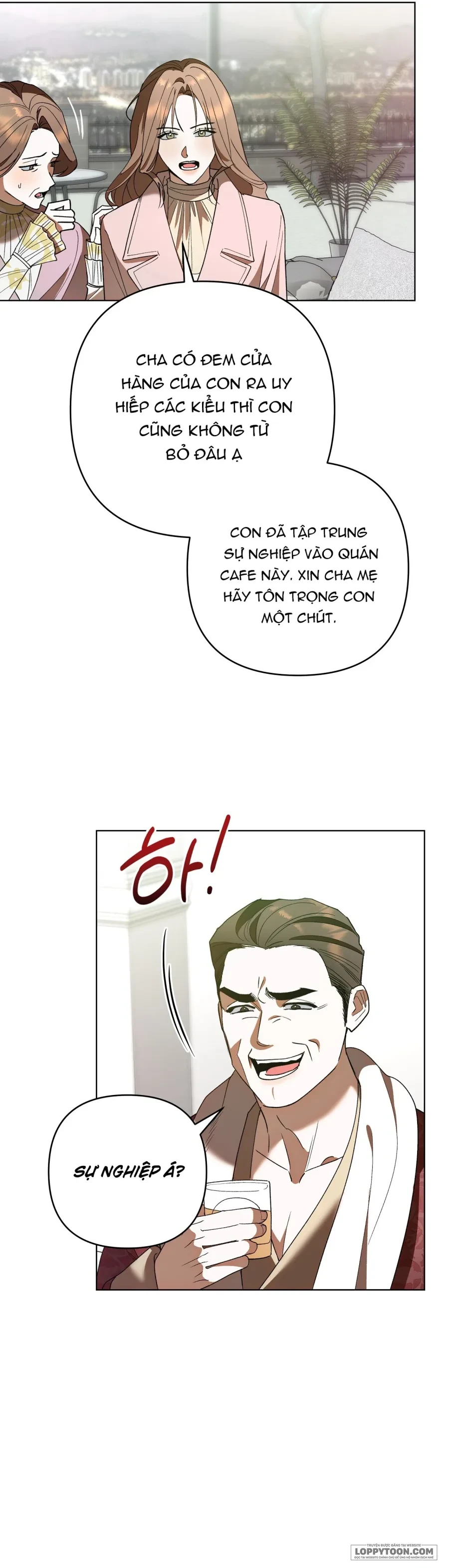 Ngưỡng Tuyệt Đối Chapter 17 - 19