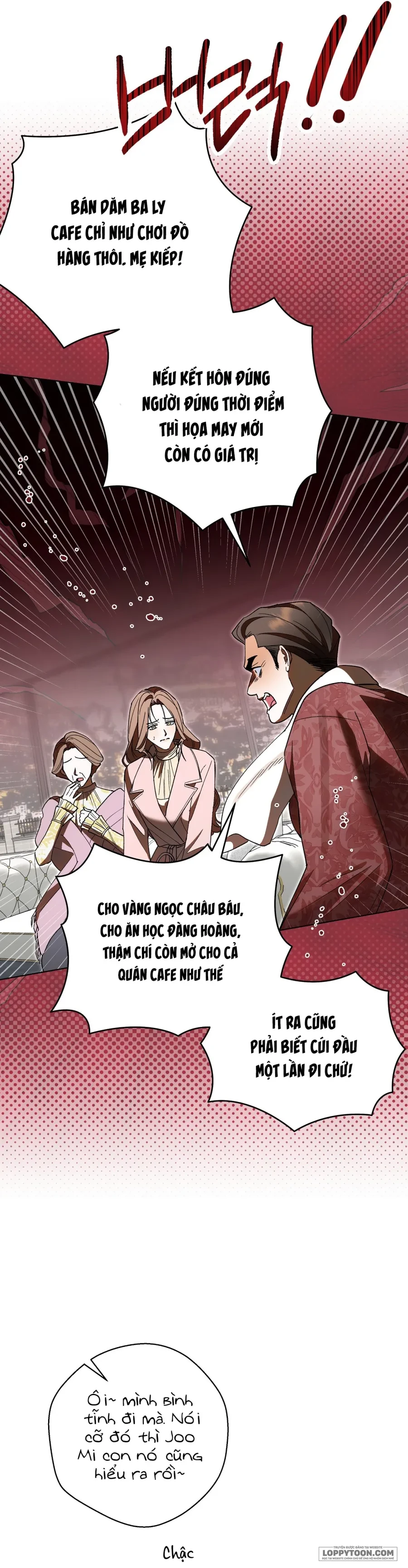 Ngưỡng Tuyệt Đối Chapter 17 - 20