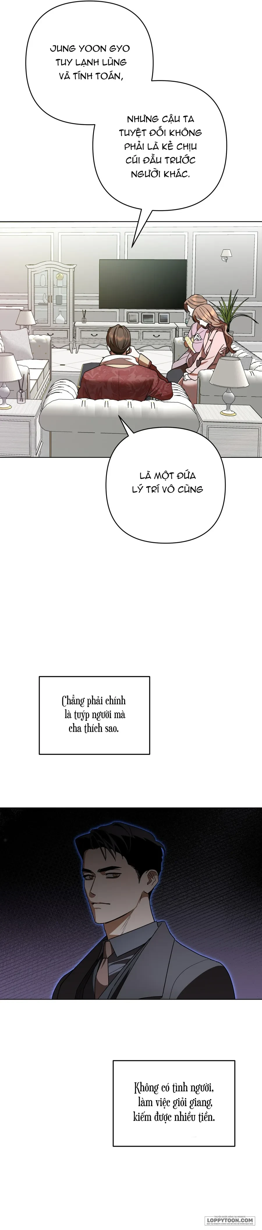 Ngưỡng Tuyệt Đối Chapter 17 - 22