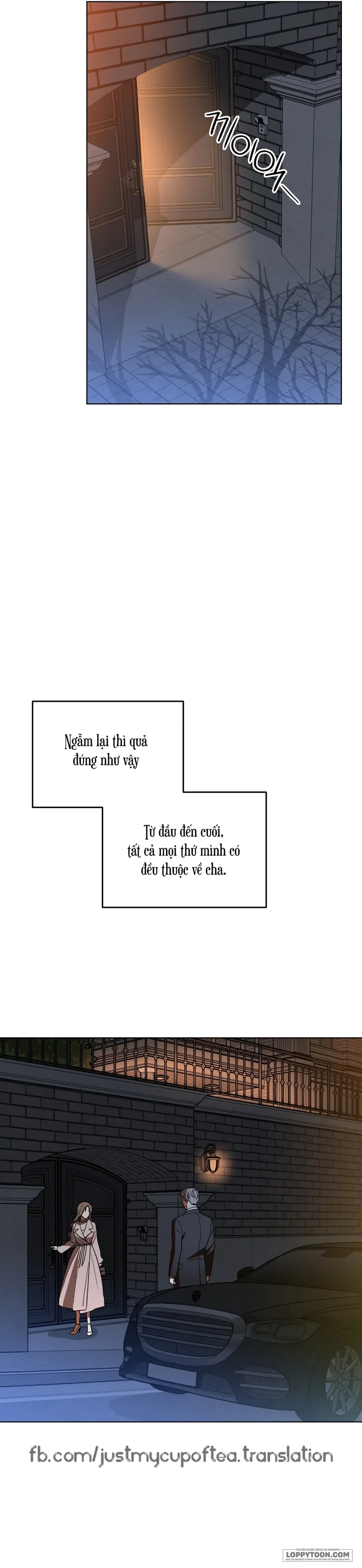 Ngưỡng Tuyệt Đối Chapter 17 - 25
