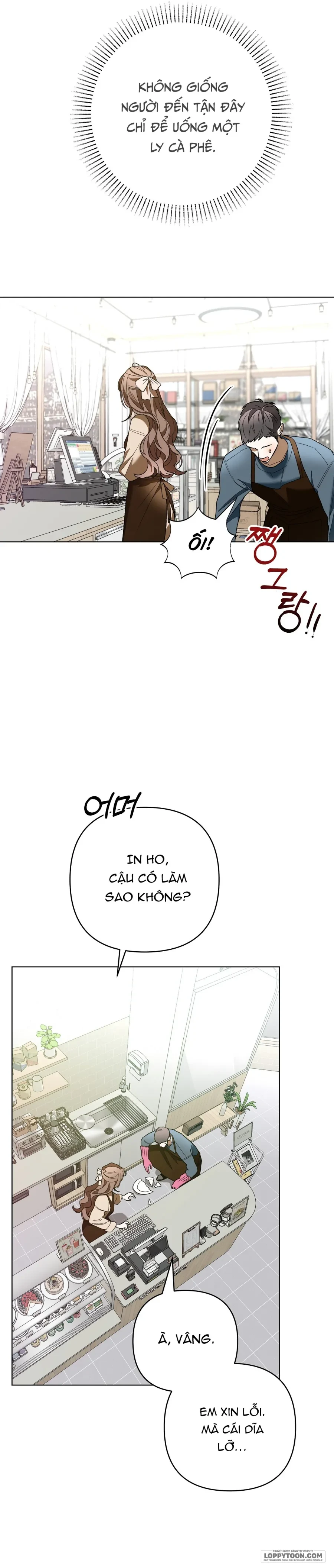 Ngưỡng Tuyệt Đối Chapter 18 - 8
