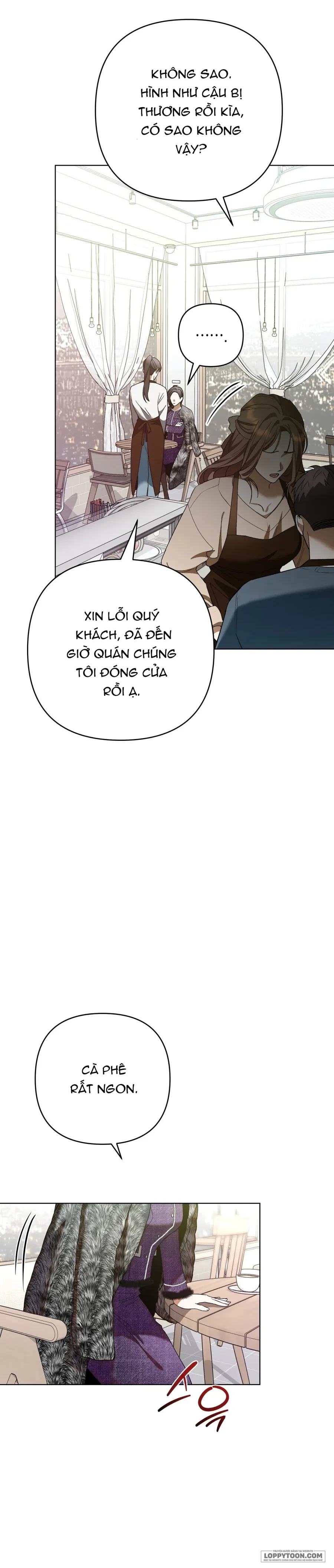 Ngưỡng Tuyệt Đối Chapter 18 - 9