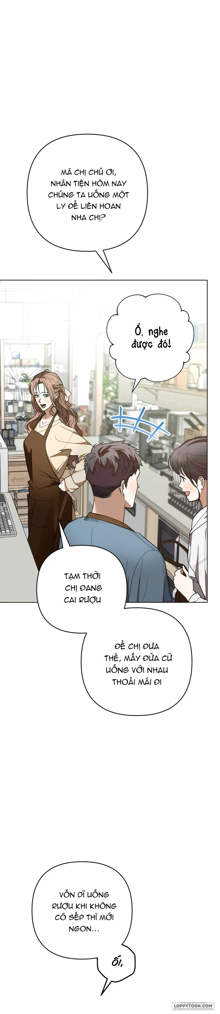 Ngưỡng Tuyệt Đối Chapter 18 - 11