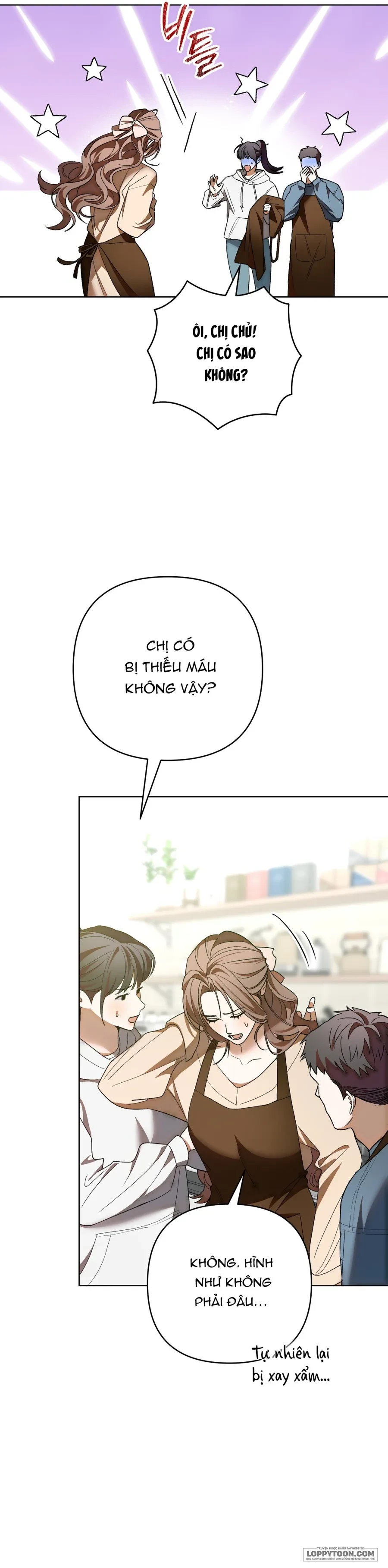 Ngưỡng Tuyệt Đối Chapter 18 - 12