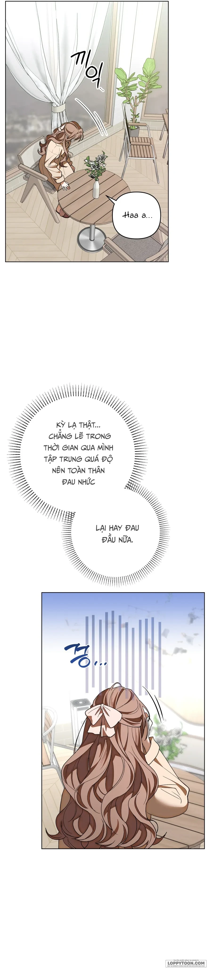 Ngưỡng Tuyệt Đối Chapter 18 - 14