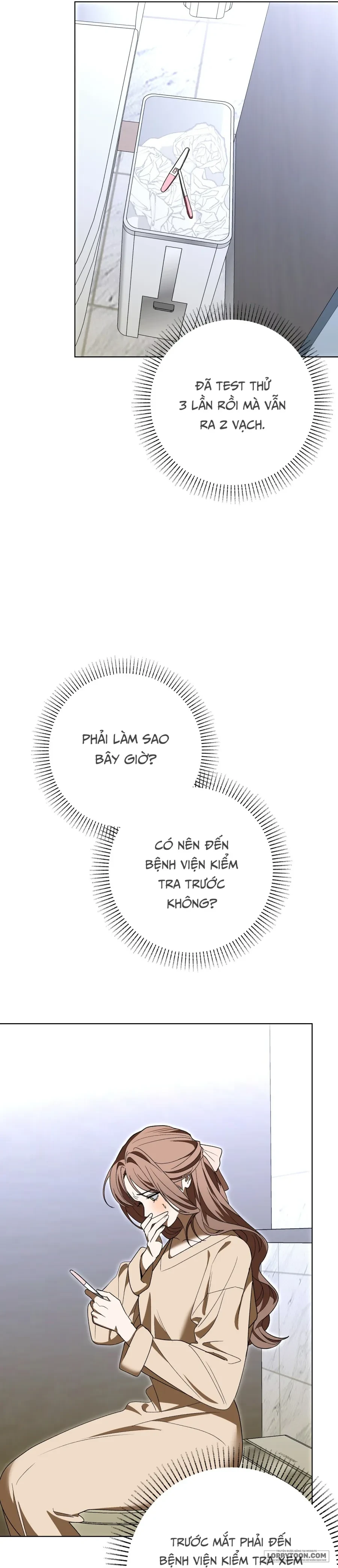 Ngưỡng Tuyệt Đối Chapter 18 - 19