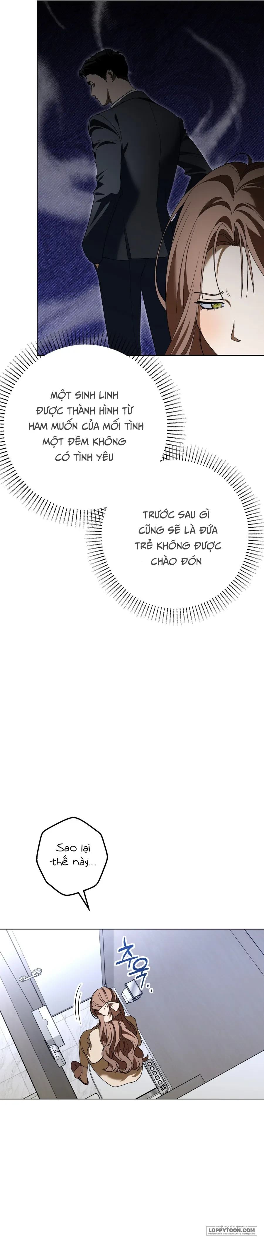 Ngưỡng Tuyệt Đối Chapter 18 - 21