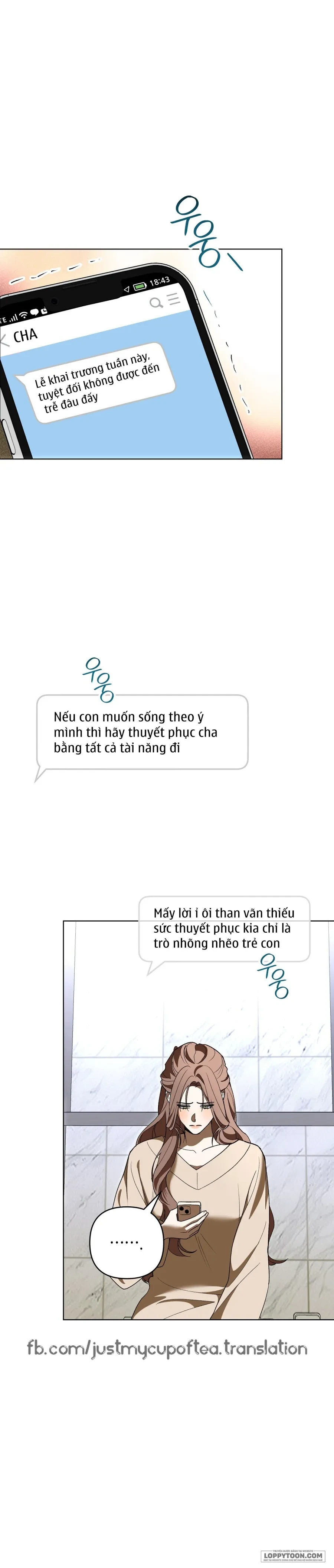 Ngưỡng Tuyệt Đối Chapter 18 - 22