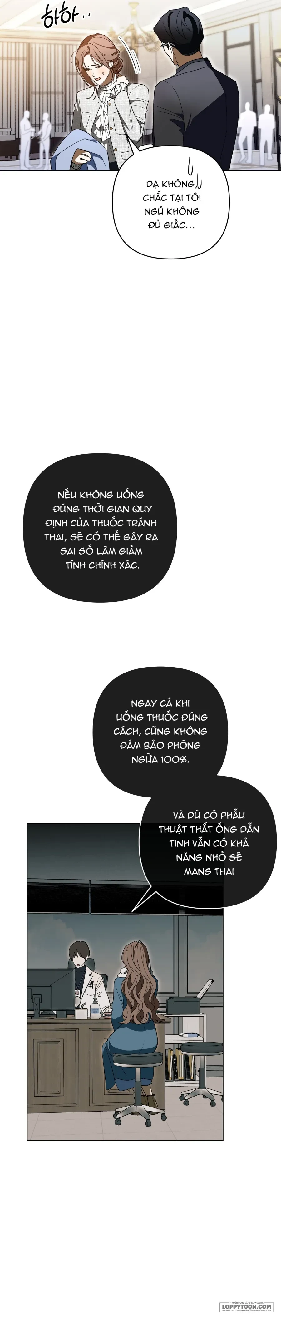 Ngưỡng Tuyệt Đối Chapter 18 - 26