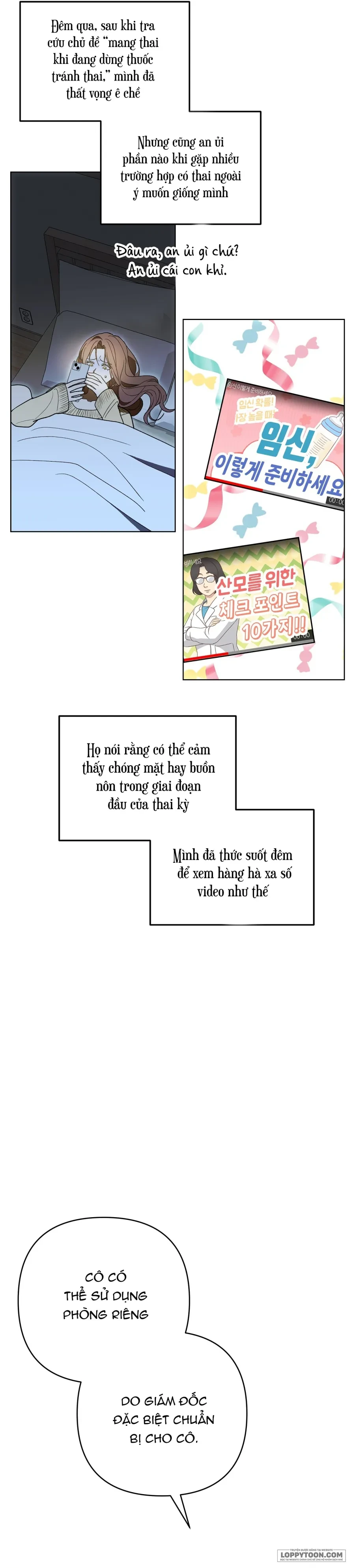 Ngưỡng Tuyệt Đối Chapter 18 - 28