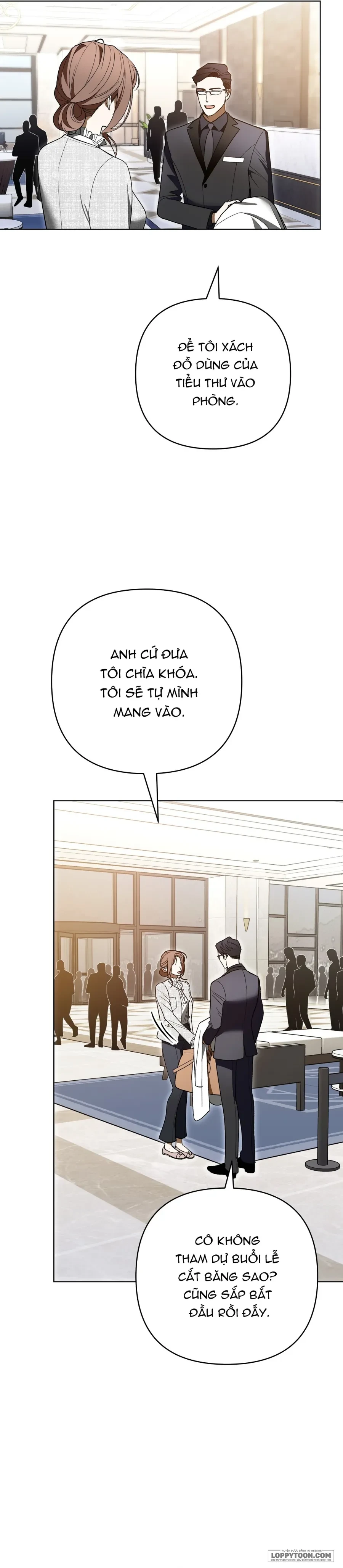 Ngưỡng Tuyệt Đối Chapter 18 - 29