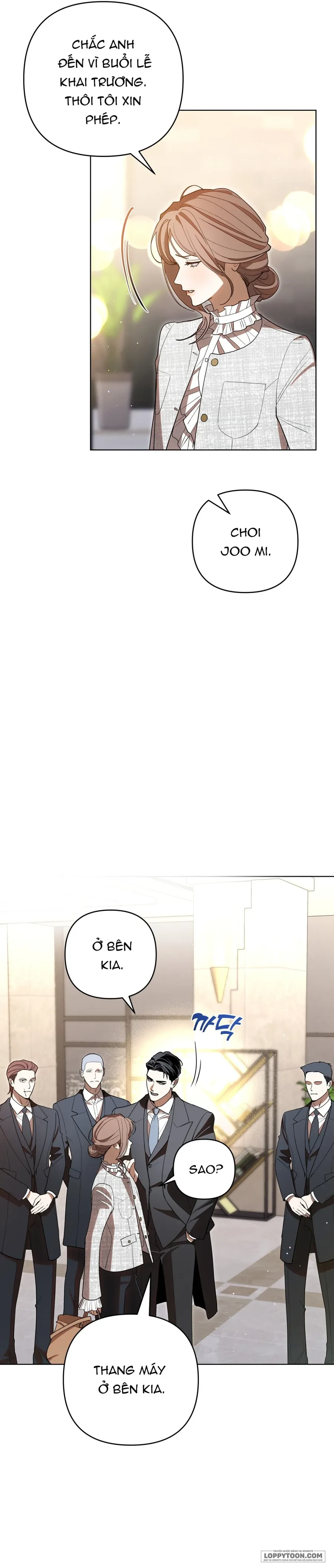 Ngưỡng Tuyệt Đối Chapter 19 - 5