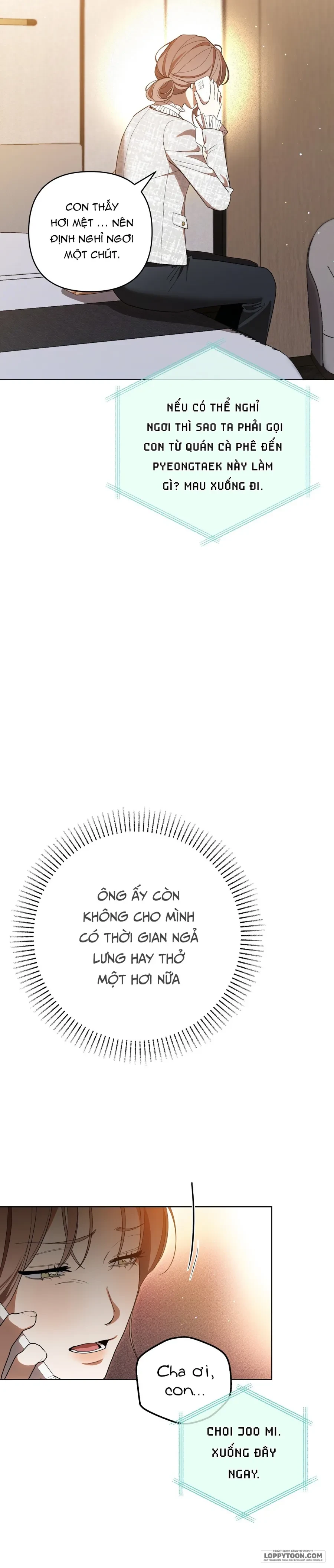 Ngưỡng Tuyệt Đối Chapter 19 - 22