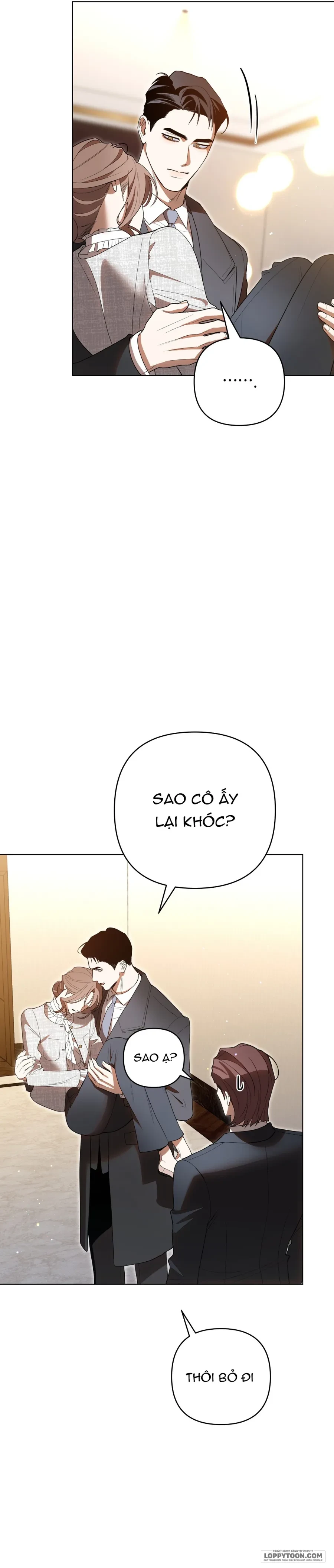 Ngưỡng Tuyệt Đối Chapter 19 - 38