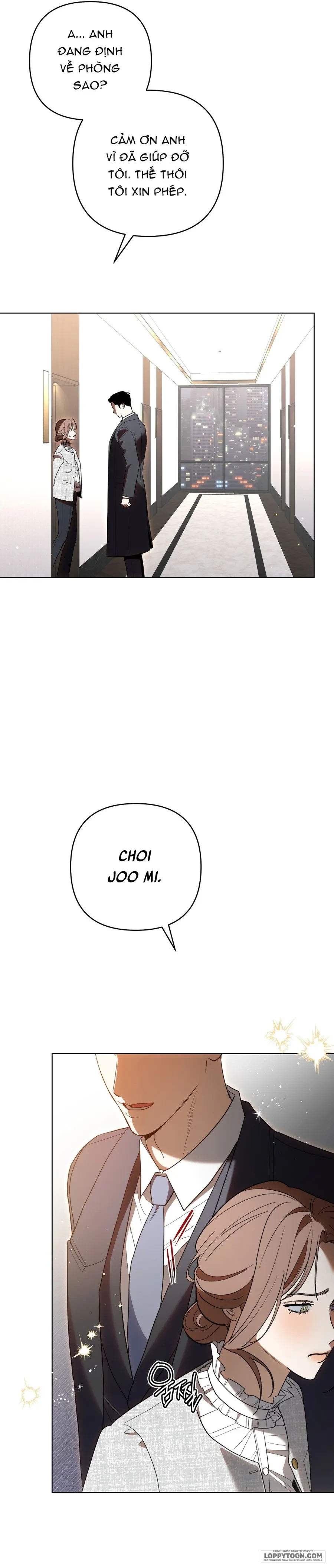 Ngưỡng Tuyệt Đối Chapter 20 - 10