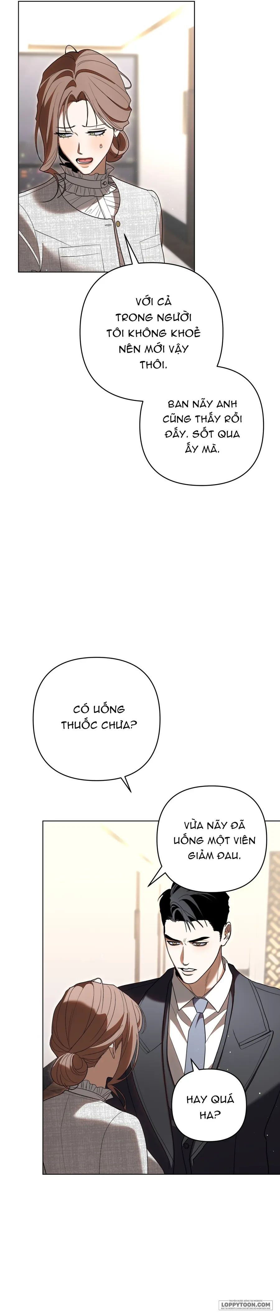 Ngưỡng Tuyệt Đối Chapter 20 - 16