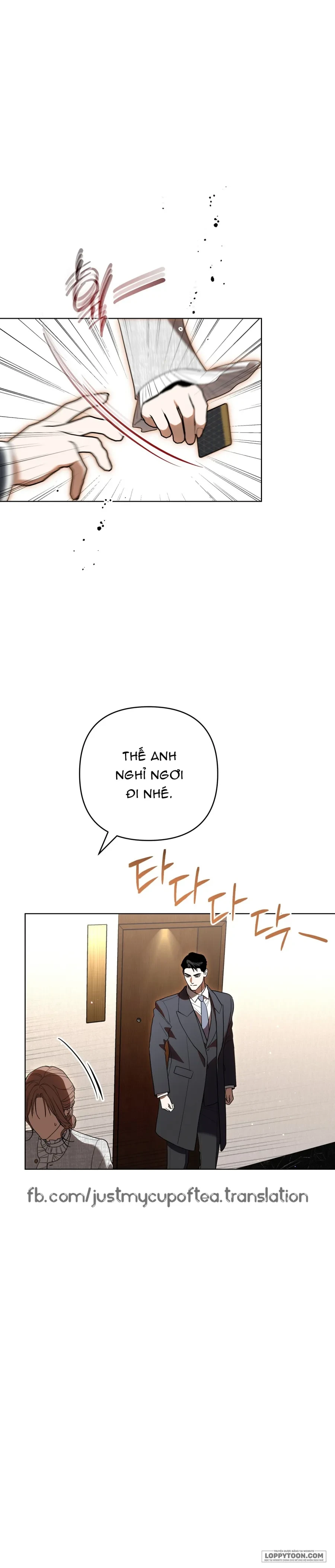 Ngưỡng Tuyệt Đối Chapter 20 - 17
