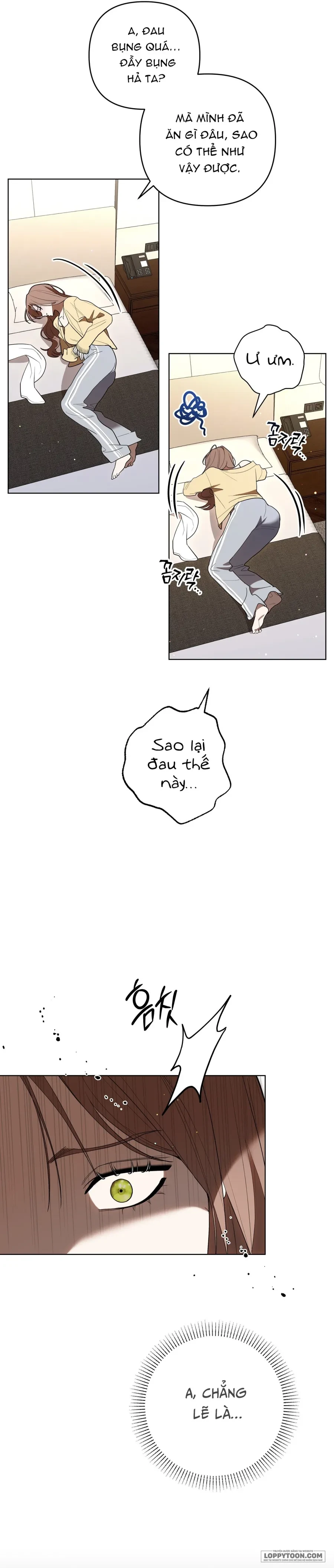 Ngưỡng Tuyệt Đối Chapter 20 - 20