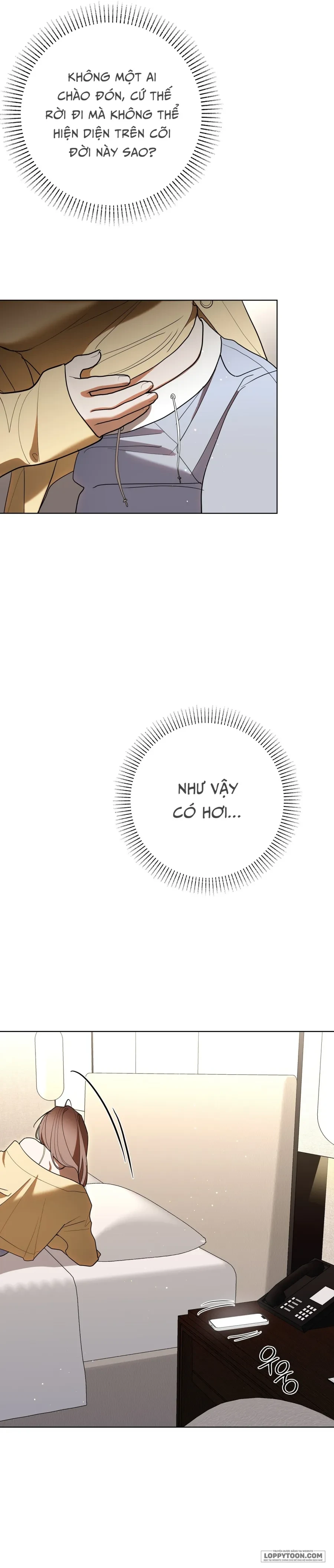 Ngưỡng Tuyệt Đối Chapter 20 - 23