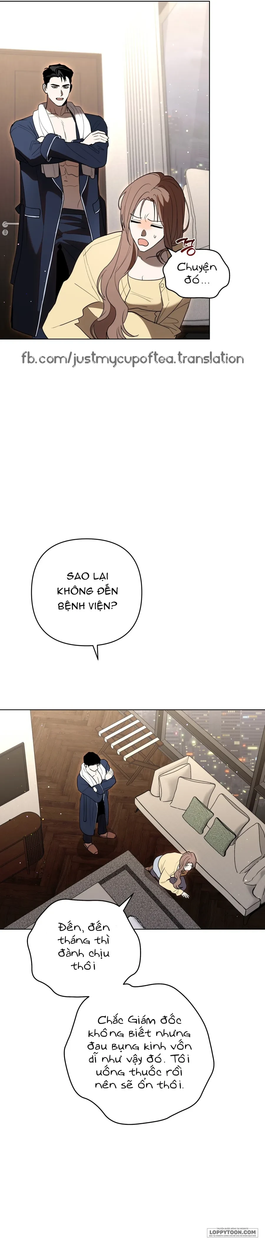 Ngưỡng Tuyệt Đối Chapter 20 - 31