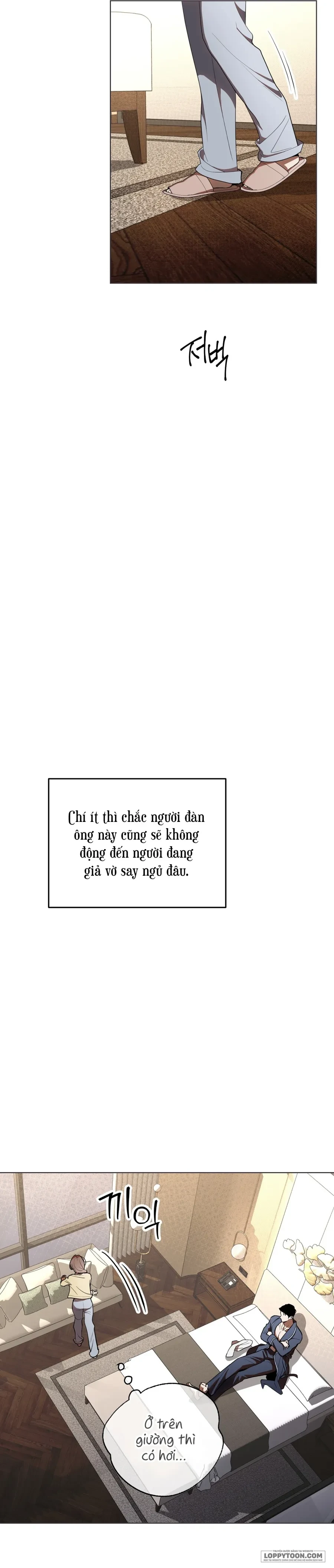 Ngưỡng Tuyệt Đối Chapter 21 - 7