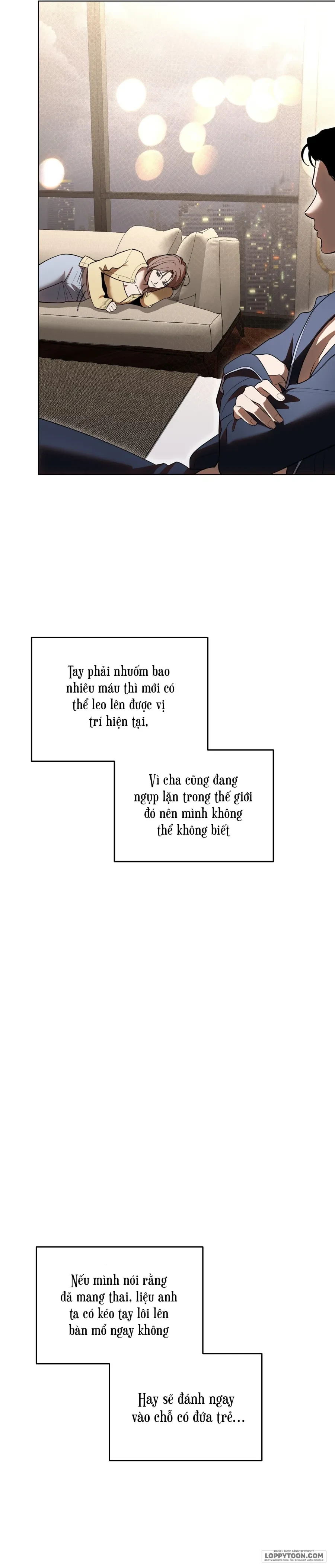 Ngưỡng Tuyệt Đối Chapter 21 - 16