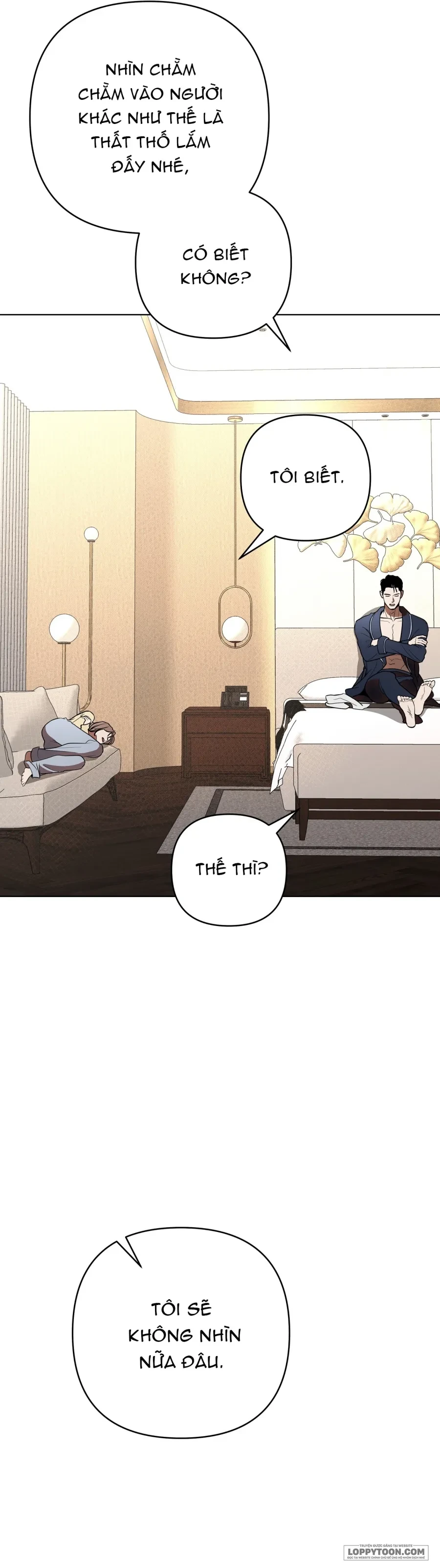 Ngưỡng Tuyệt Đối Chapter 21 - 18
