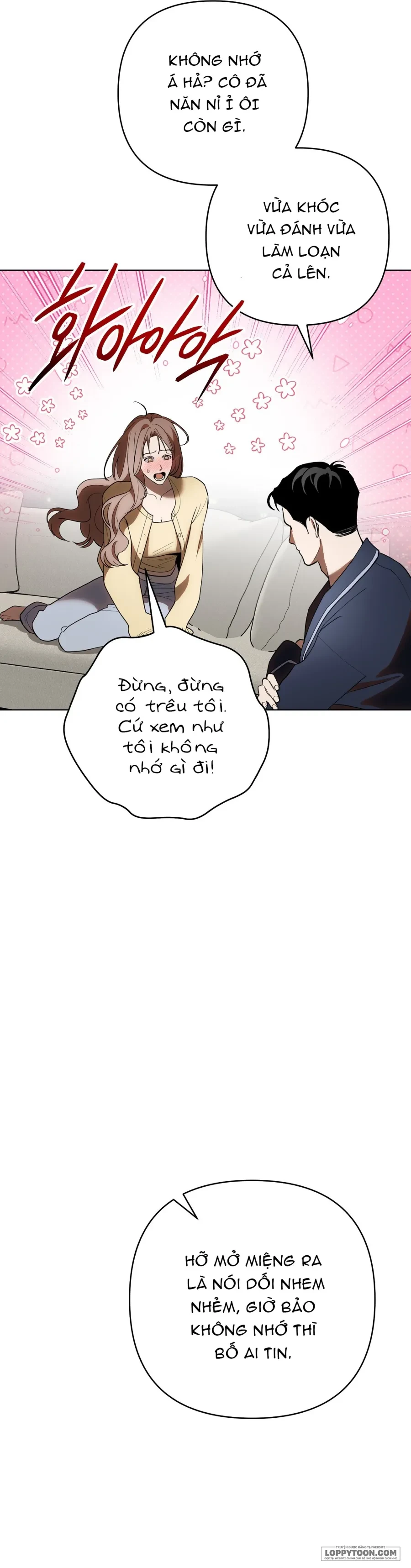 Ngưỡng Tuyệt Đối Chapter 21 - 20