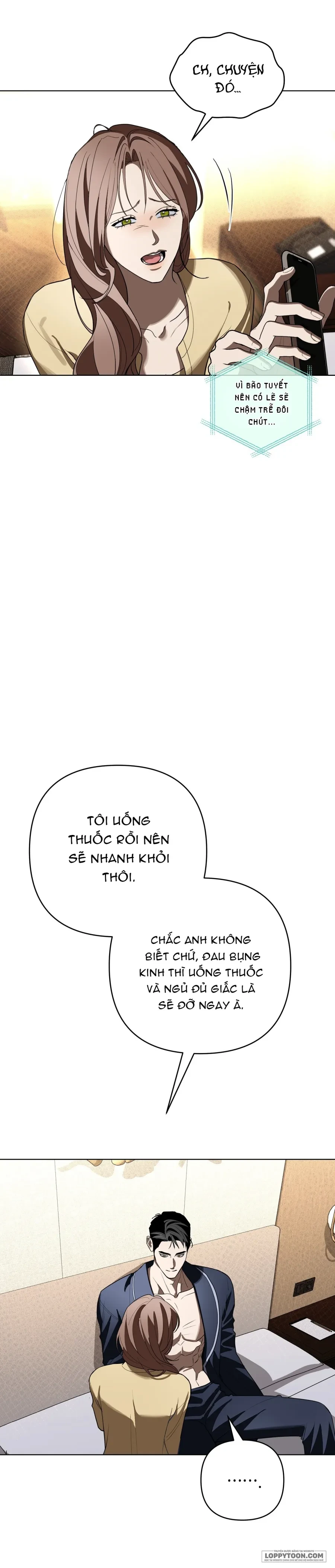Ngưỡng Tuyệt Đối Chapter 21 - 34