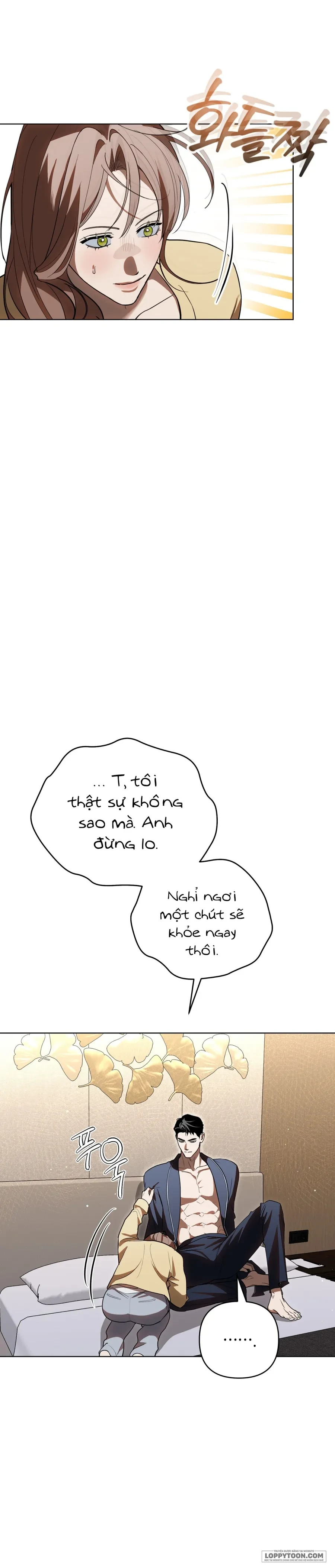 Ngưỡng Tuyệt Đối Chapter 22 - 9