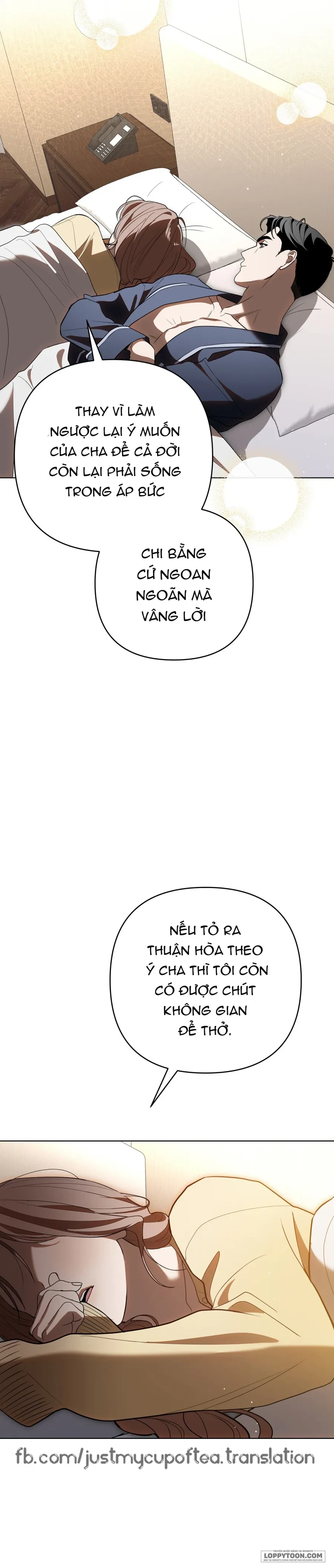 Ngưỡng Tuyệt Đối Chapter 22 - 27