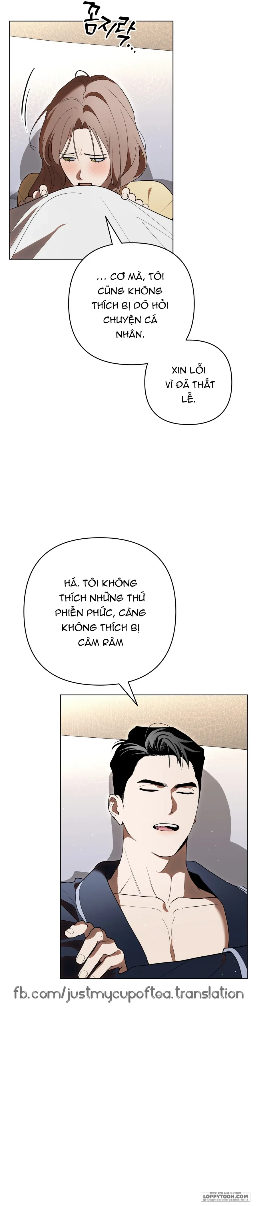 Ngưỡng Tuyệt Đối Chapter 22 - 37